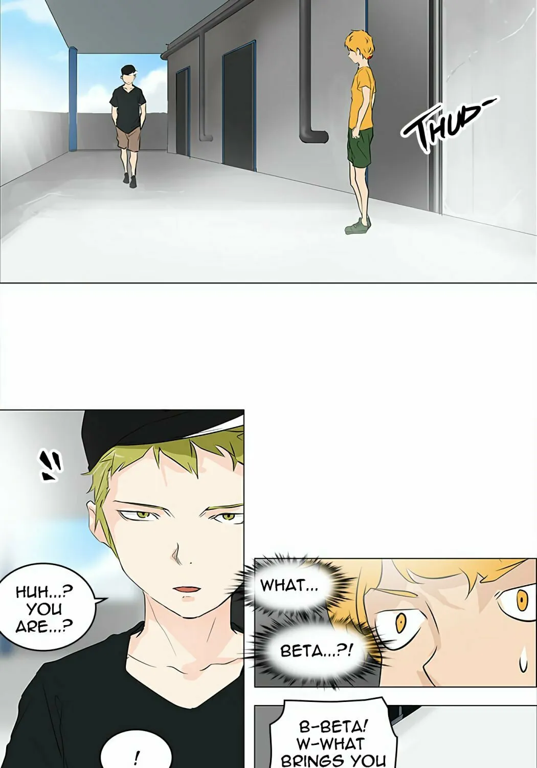 Tower of God Chapter 191 page 38 - 
