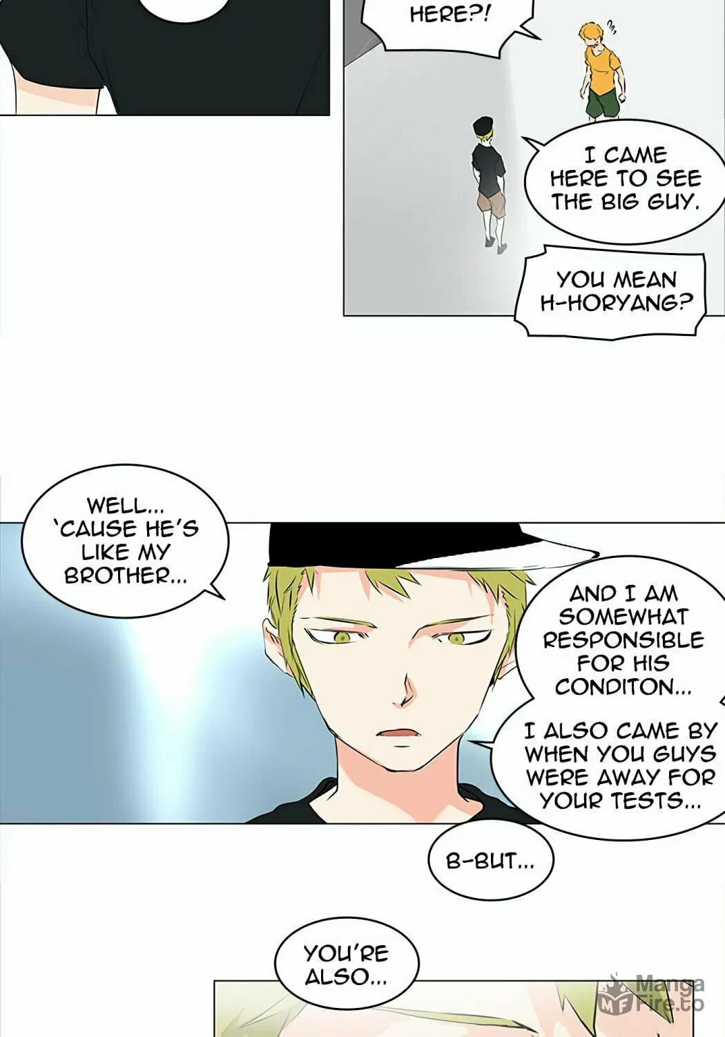Tower of God Chapter 191 page 39 - 