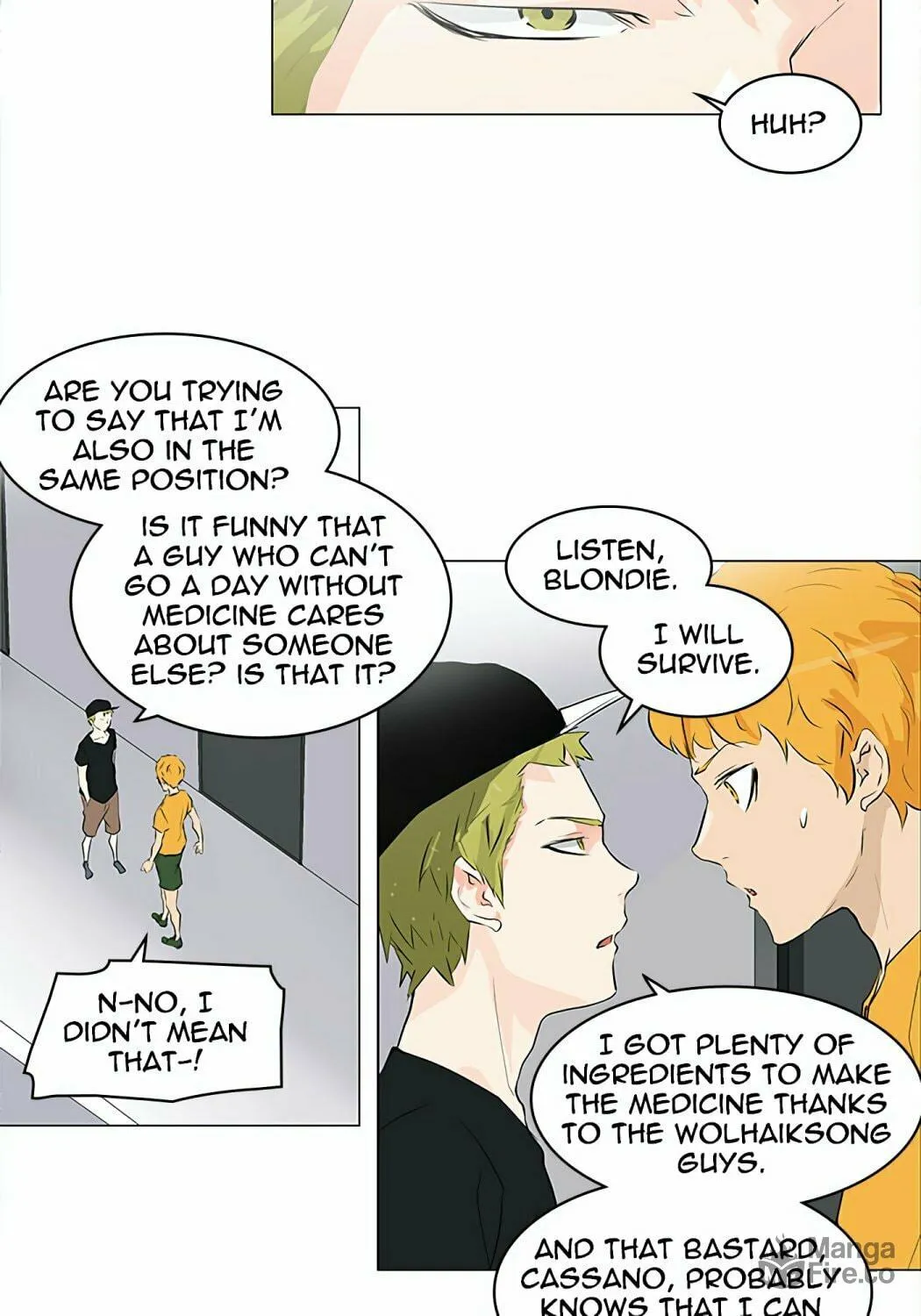 Tower of God Chapter 191 page 40 - 