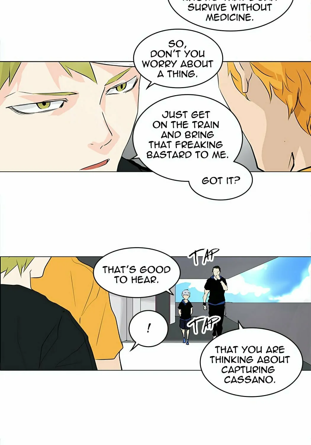 Tower of God Chapter 191 page 41 - 