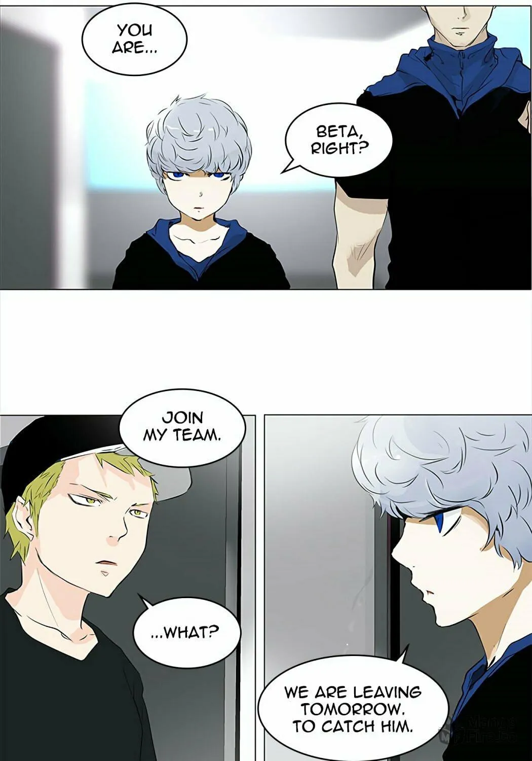 Tower of God Chapter 191 page 42 - 