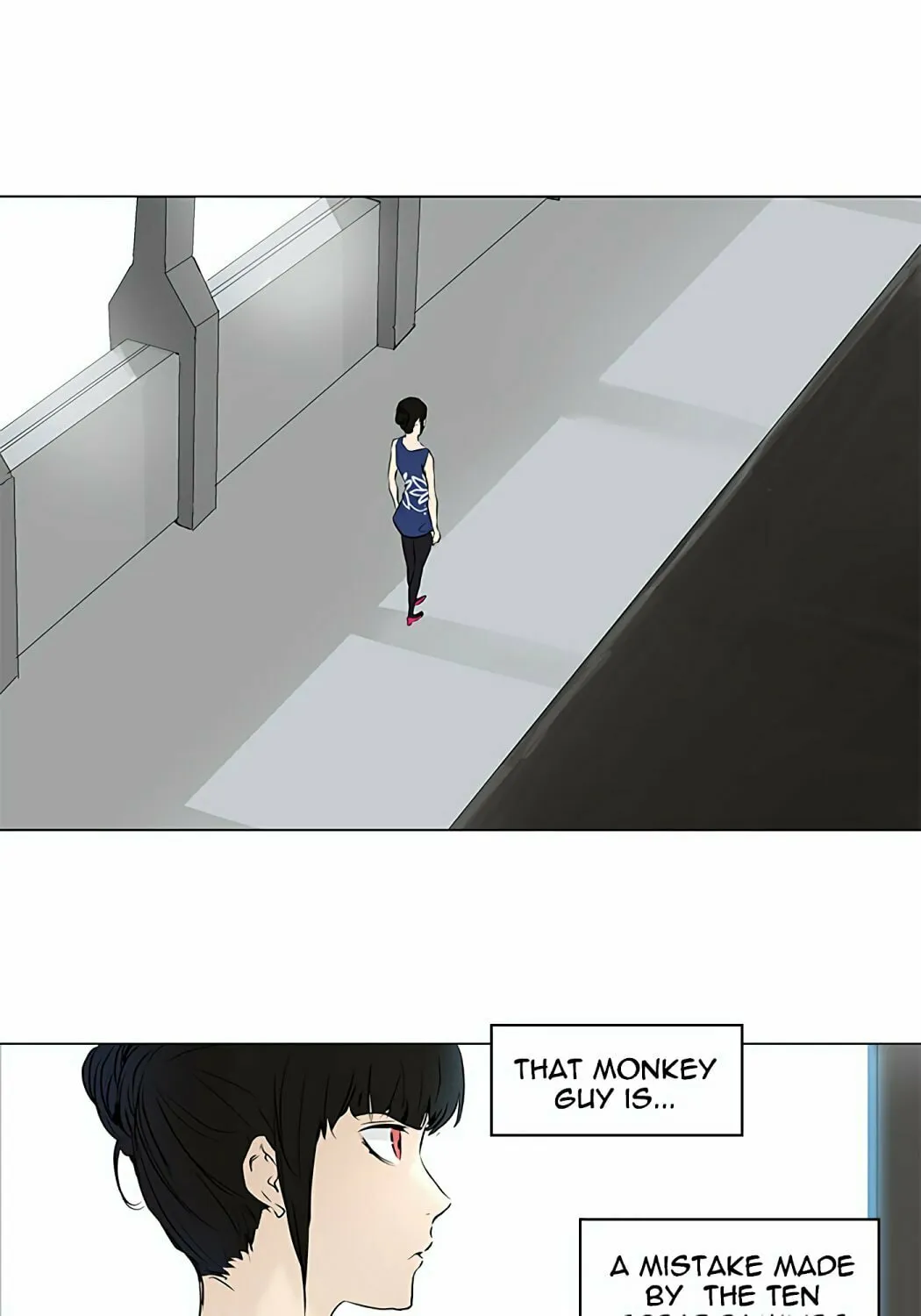 Tower of God Chapter 191 page 44 - 