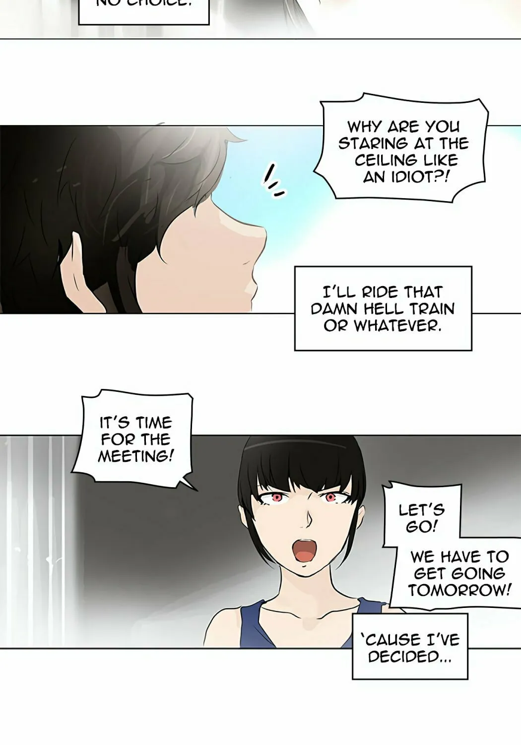 Tower of God Chapter 191 page 47 - 