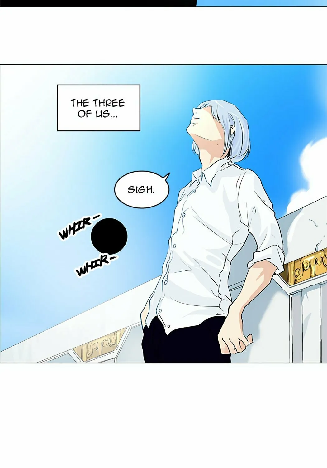 Tower of God Chapter 191 page 8 - 