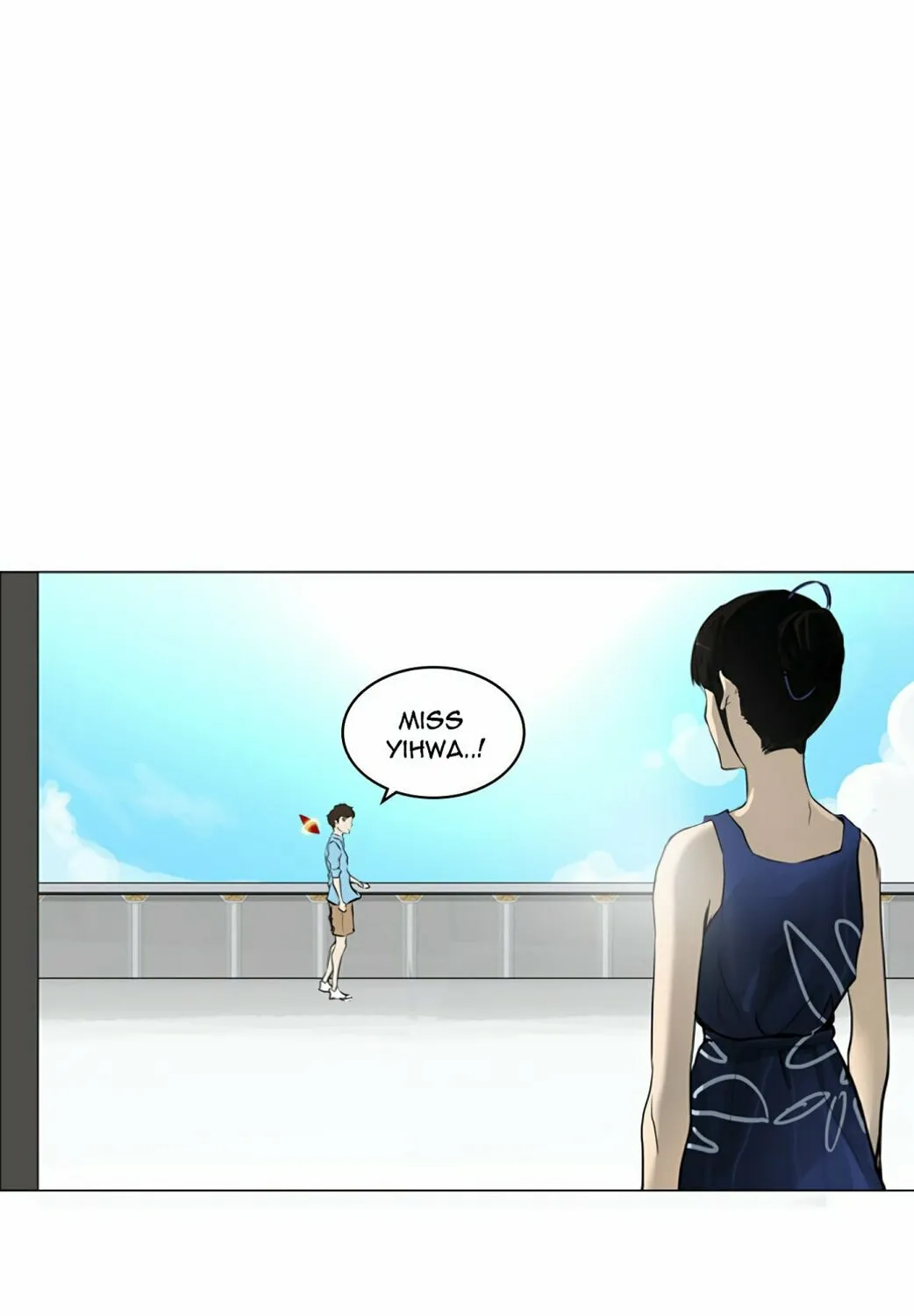 Tower of God Chapter 192 page 1 - 