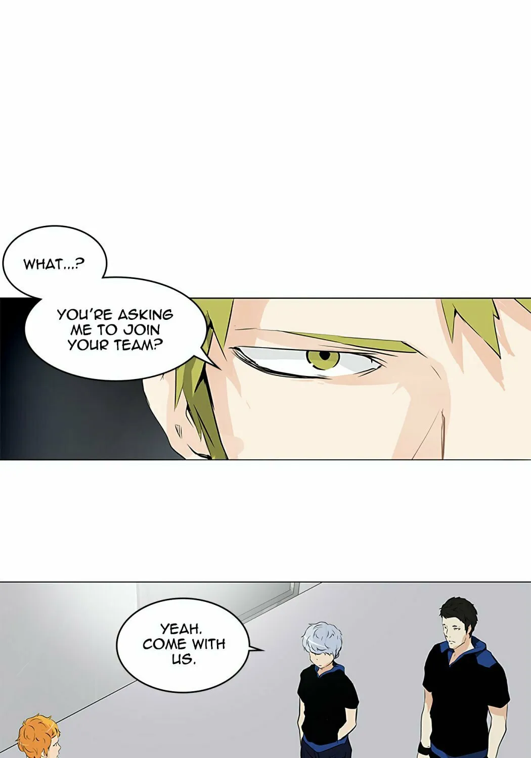 Tower of God Chapter 192 page 17 - 
