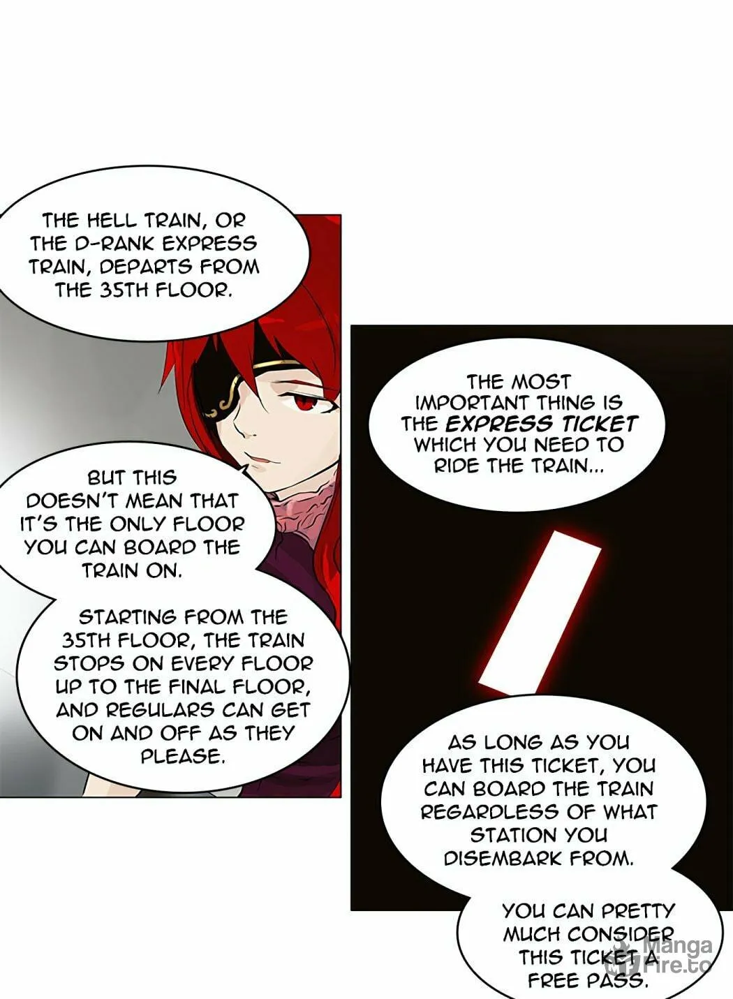 Tower of God Chapter 192 page 29 - 