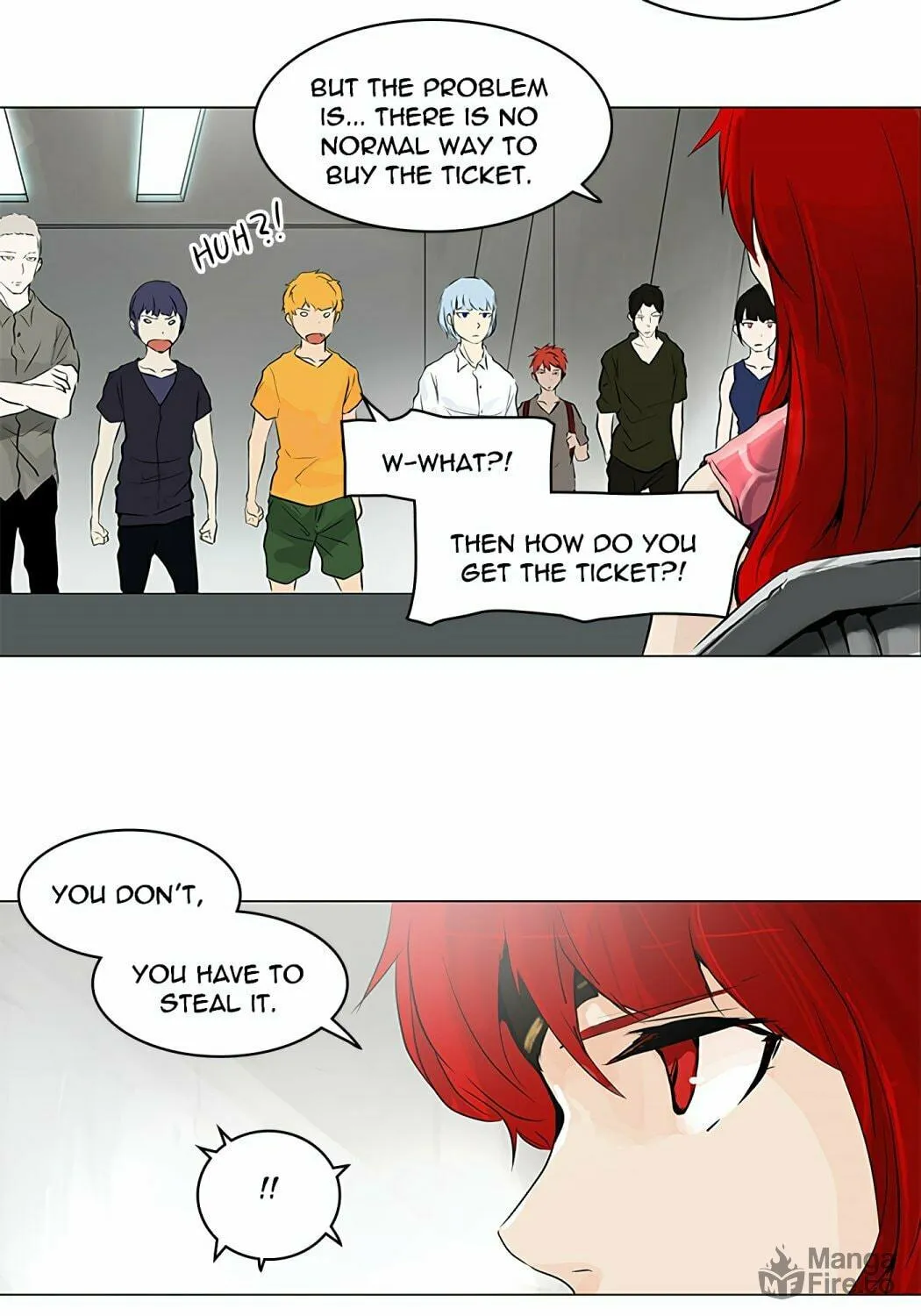 Tower of God Chapter 192 page 30 - 