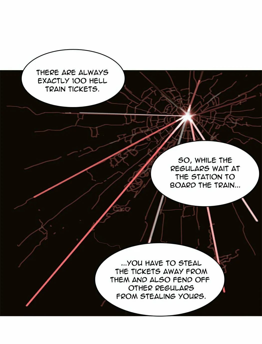 Tower of God Chapter 192 page 32 - 