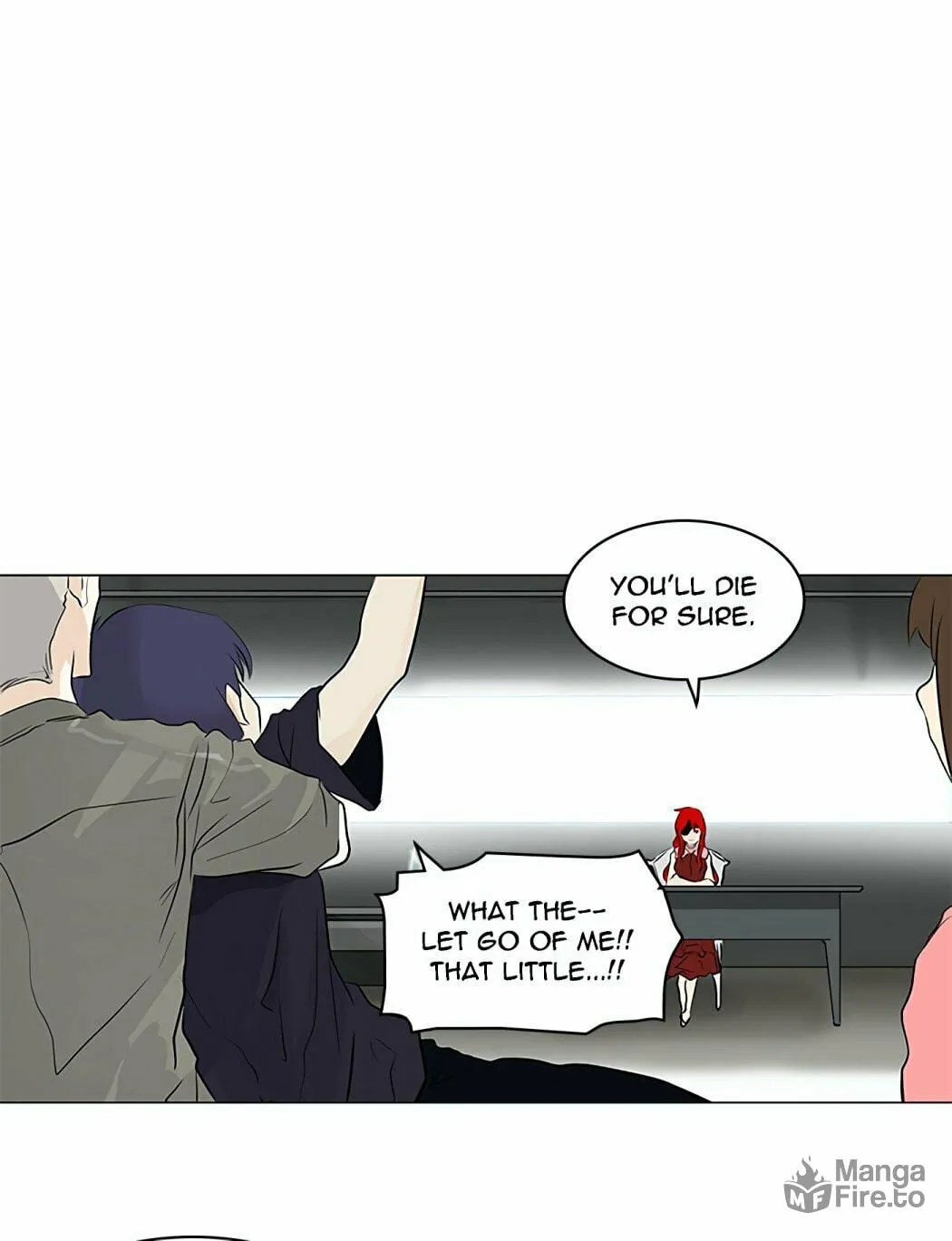 Tower of God Chapter 192 page 34 - 