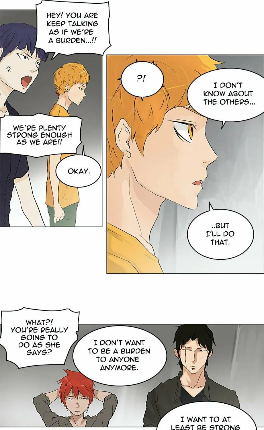 Tower of God Chapter 192 page 38 - 