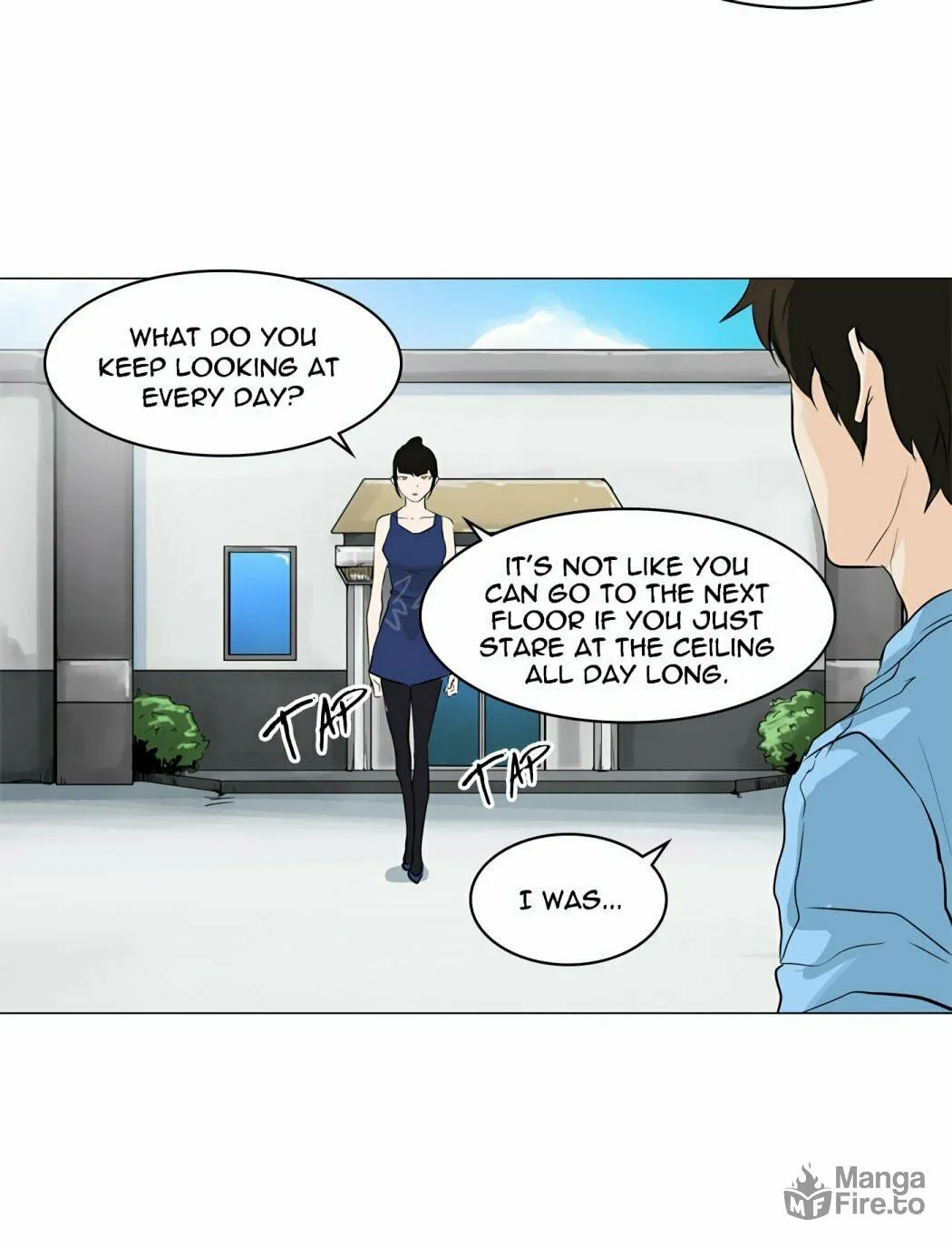 Tower of God Chapter 192 page 5 - 