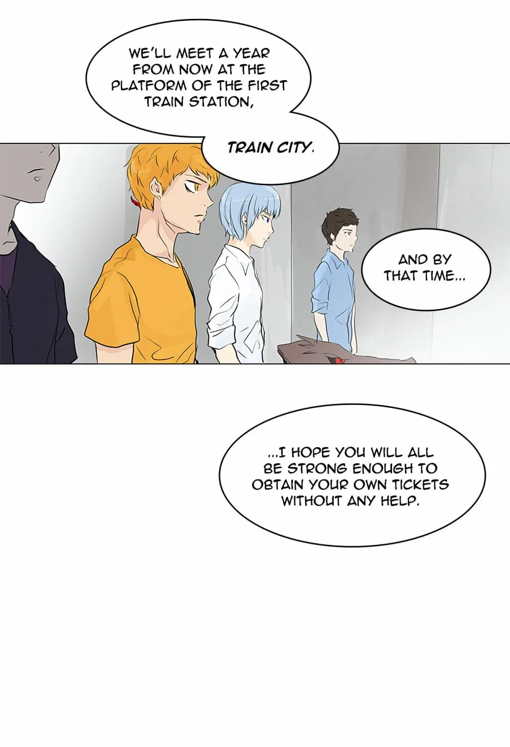 Tower of God Chapter 192 page 43 - 