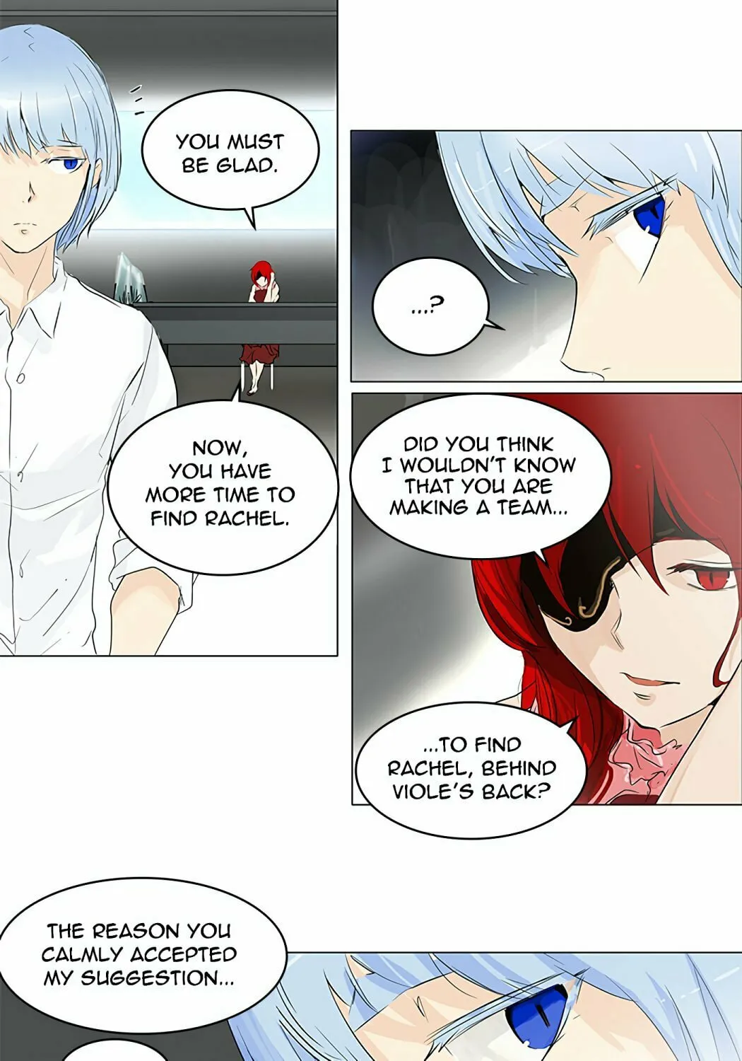 Tower of God Chapter 192 page 46 - 