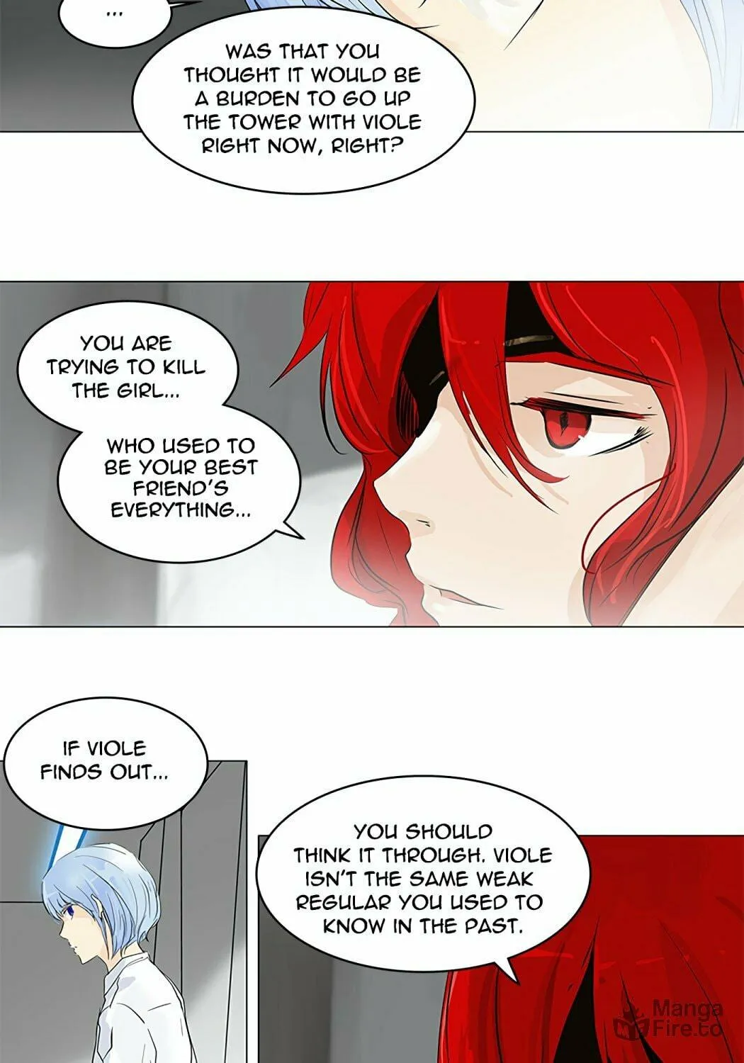 Tower of God Chapter 192 page 47 - 