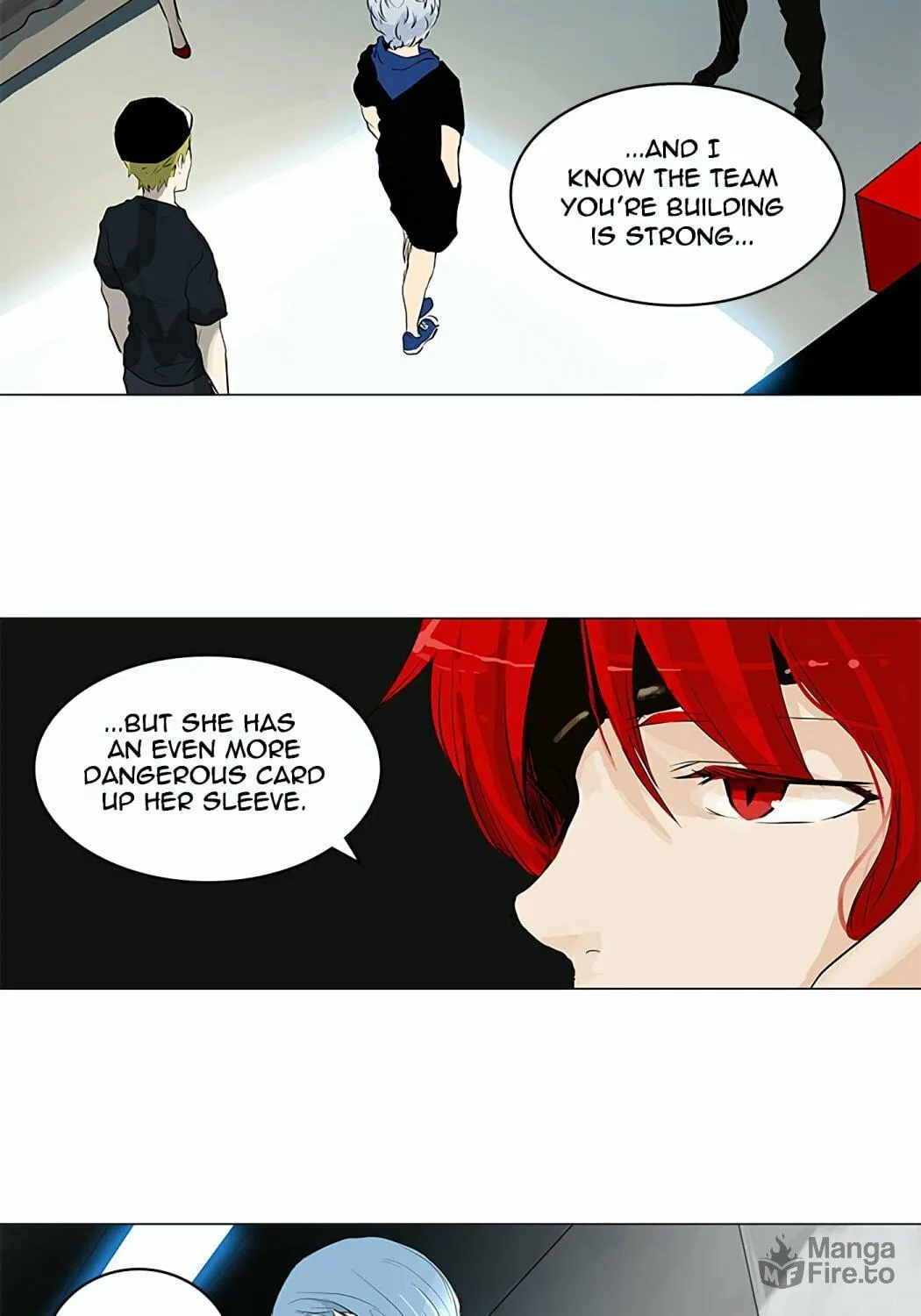 Tower of God Chapter 192 page 49 - 
