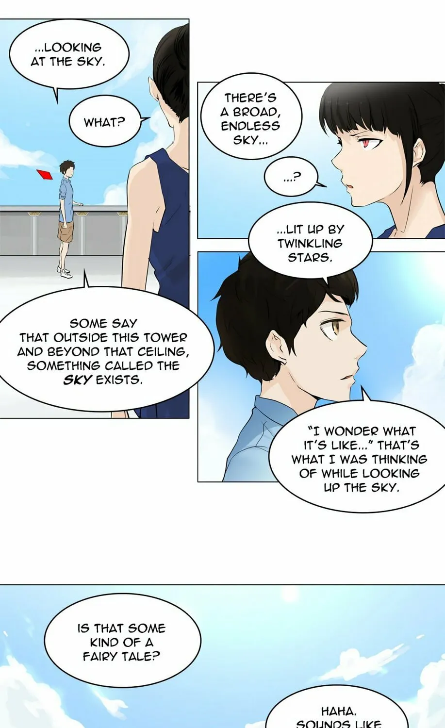 Tower of God Chapter 192 page 6 - 
