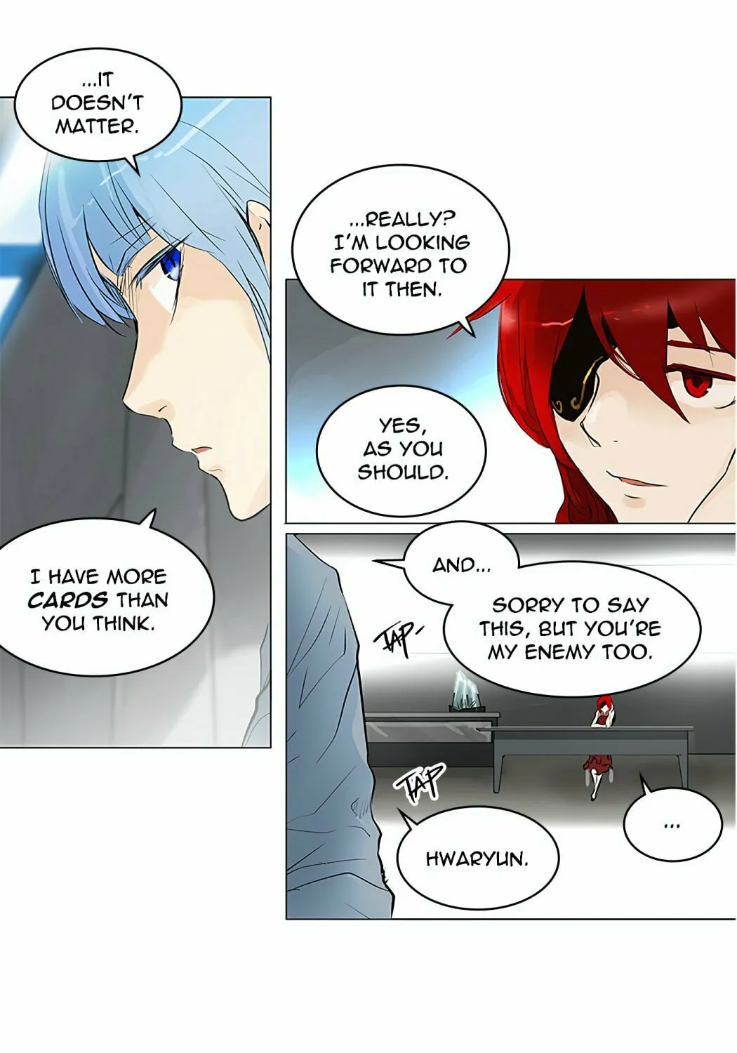 Tower of God Chapter 192 page 51 - 