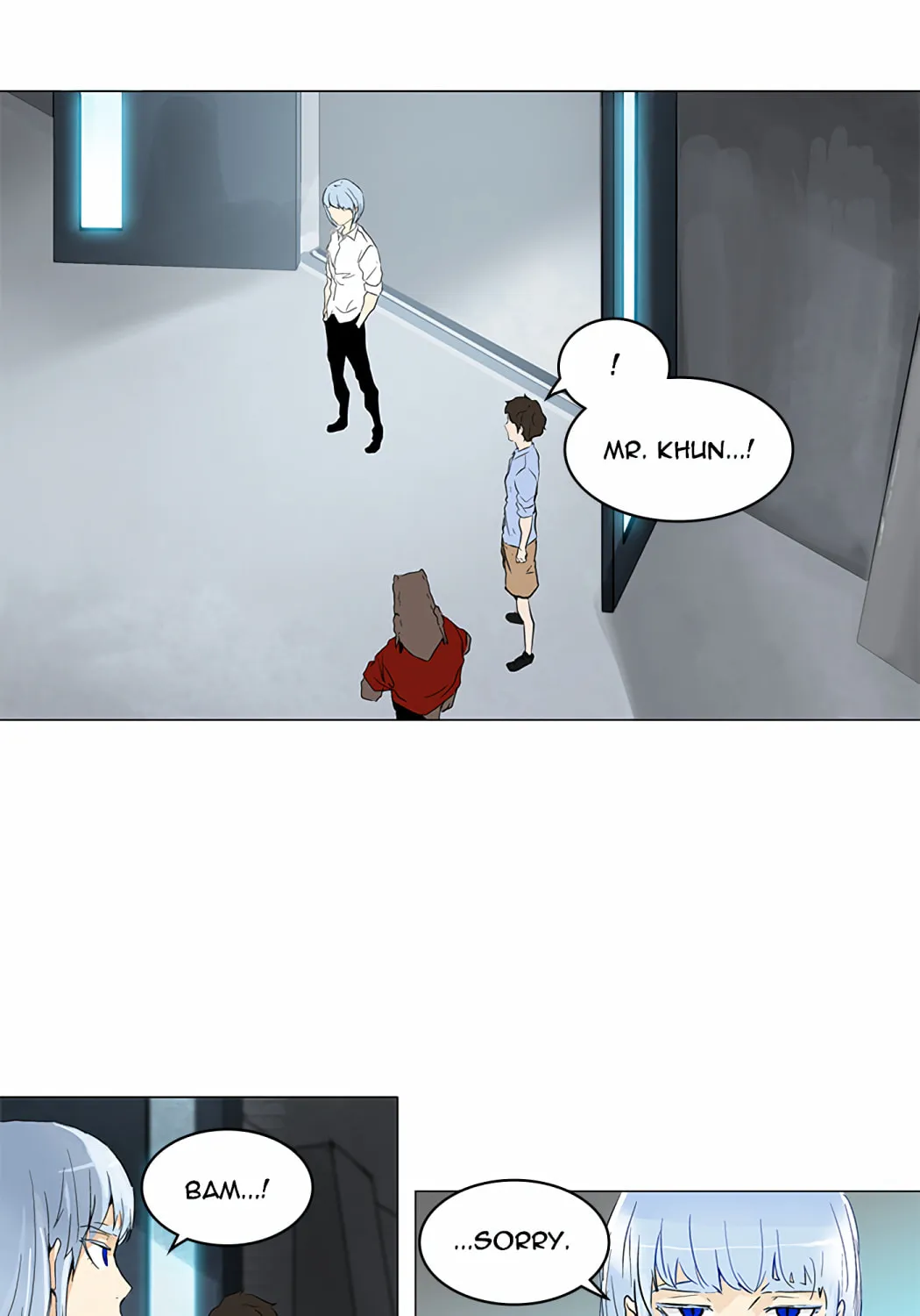 Tower of God Chapter 192 page 52 - 