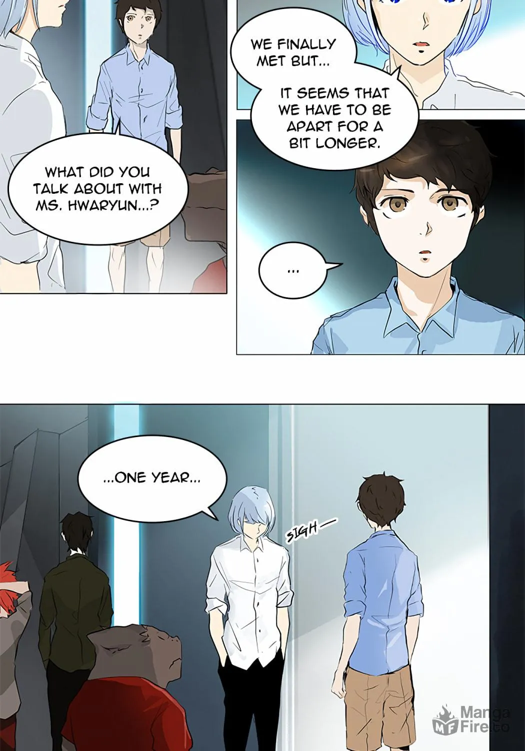 Tower of God Chapter 192 page 53 - 