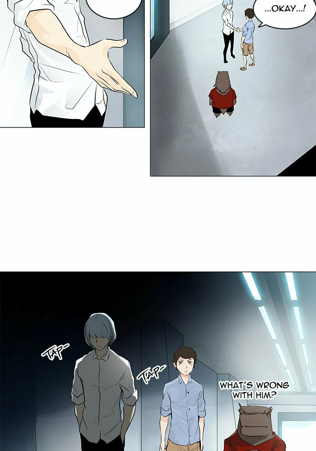 Tower of God Chapter 192 page 55 - 