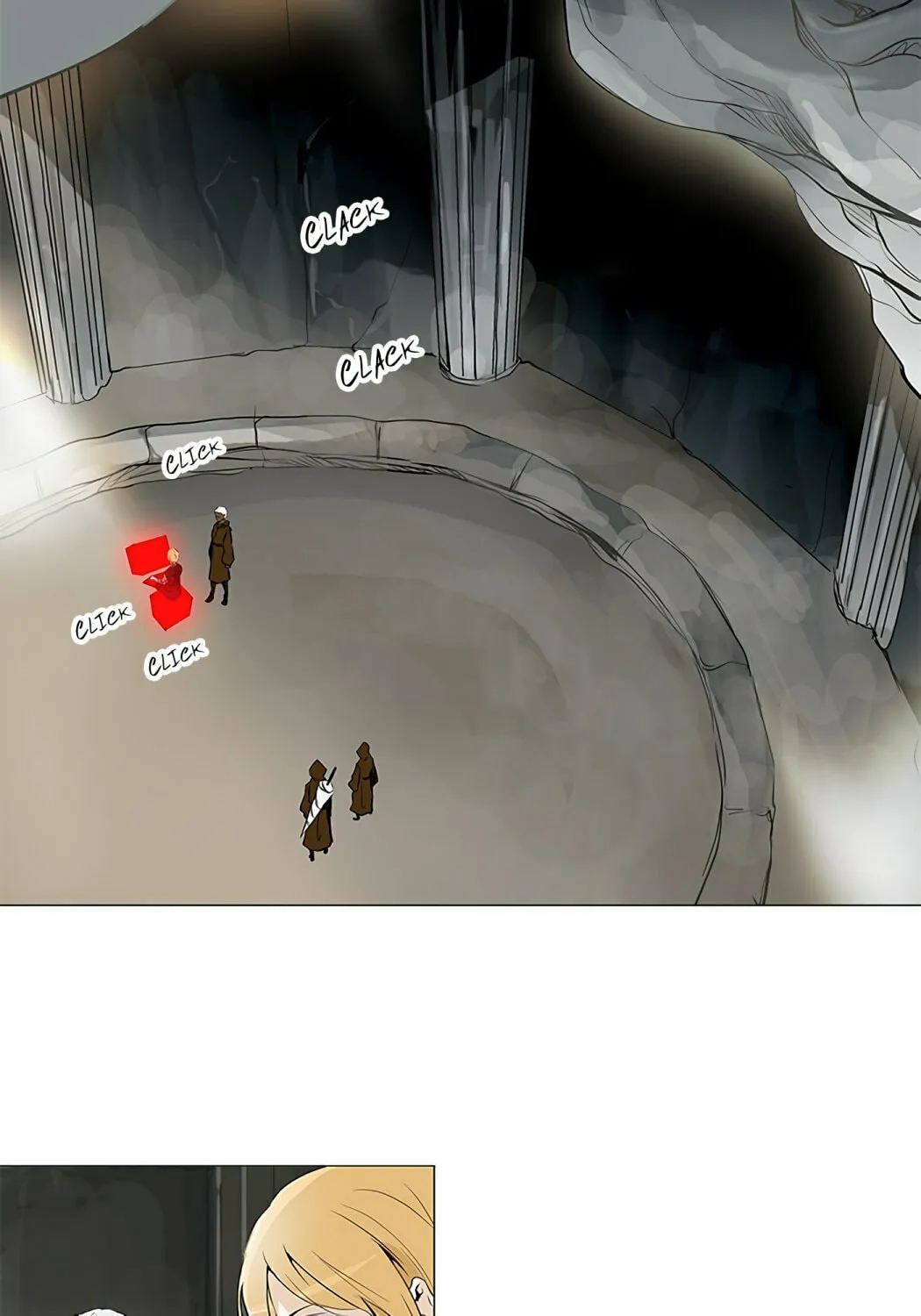 Tower of God Chapter 192 page 58 - 