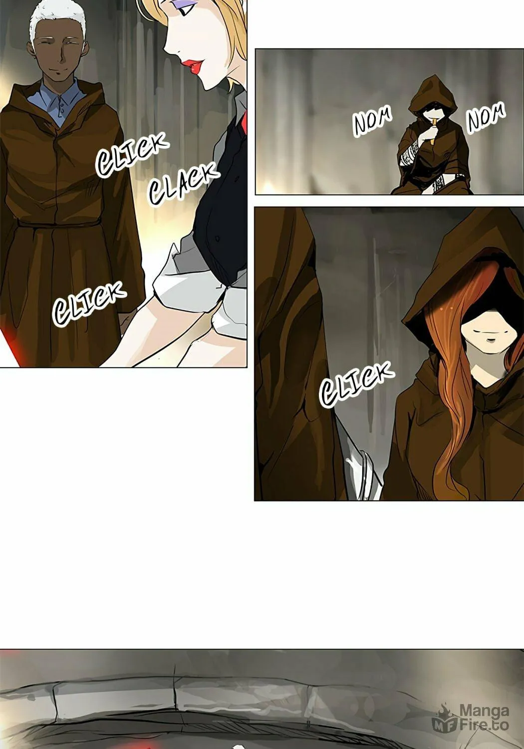 Tower of God Chapter 192 page 59 - 