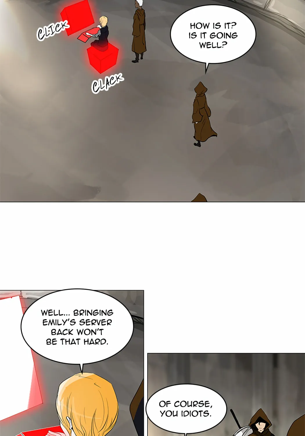 Tower of God Chapter 192 page 60 - 