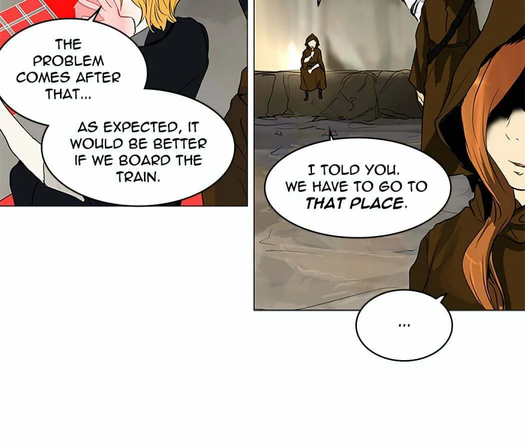 Tower of God Chapter 192 page 61 - 