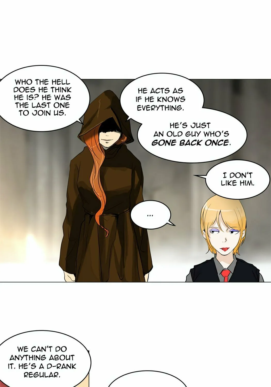 Tower of God Chapter 192 page 63 - 