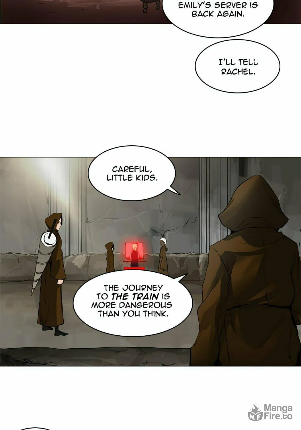 Tower of God Chapter 192 page 65 - 