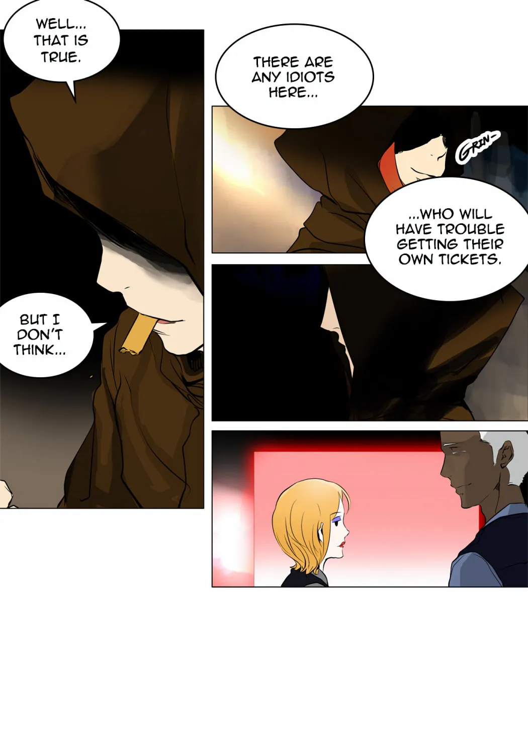 Tower of God Chapter 192 page 66 - 