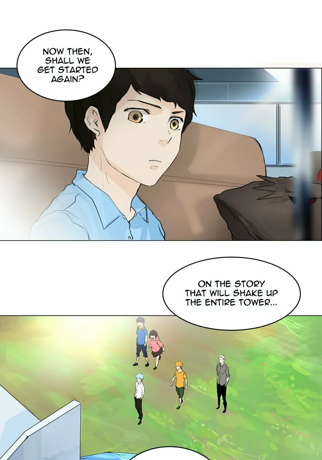 Tower of God Chapter 192 page 67 - 