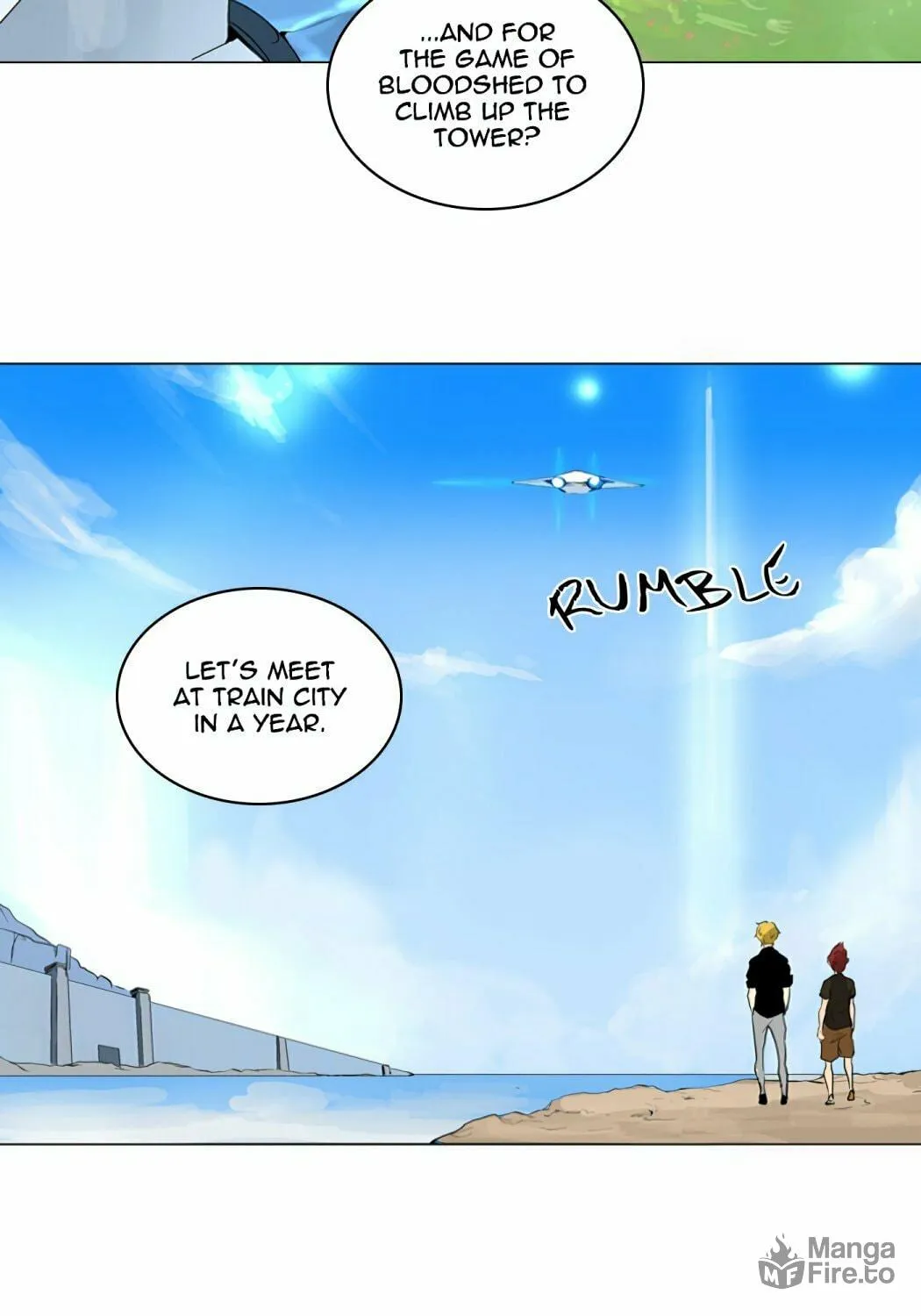 Tower of God Chapter 192 page 68 - 