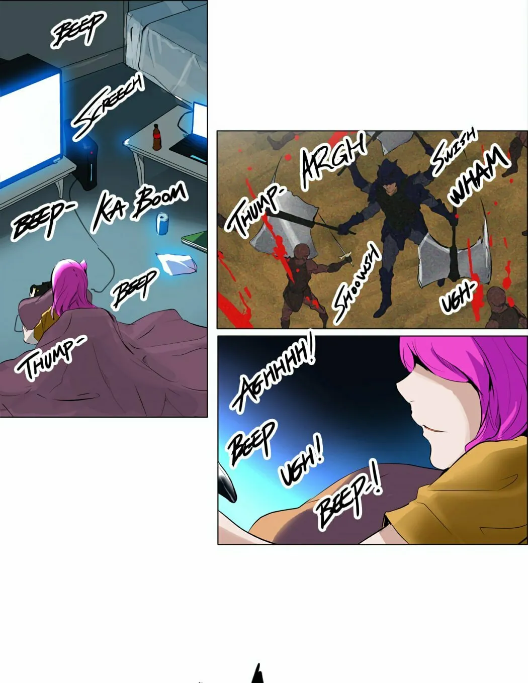 Tower of God Chapter 193 page 2 - 