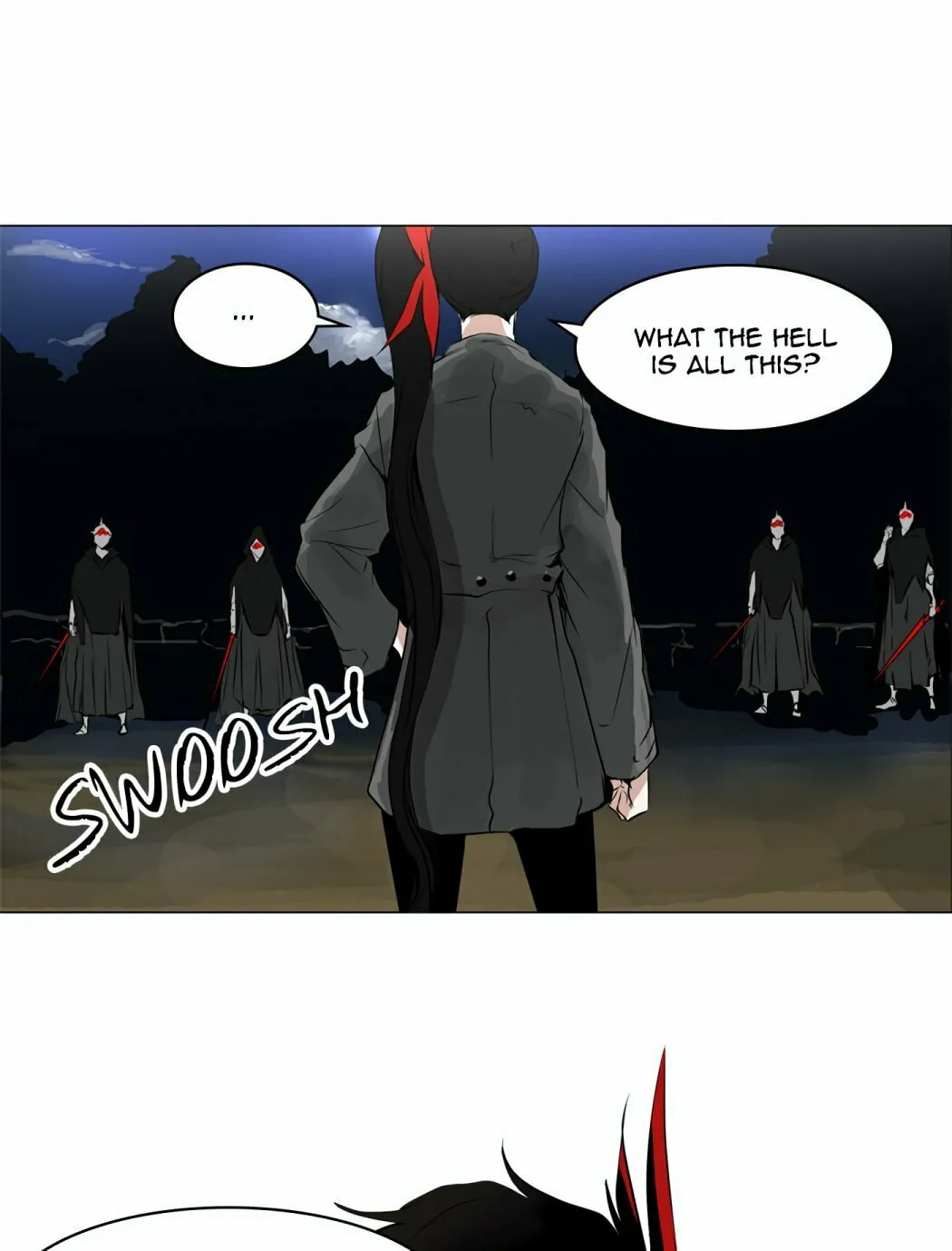 Tower of God Chapter 193 page 16 - 