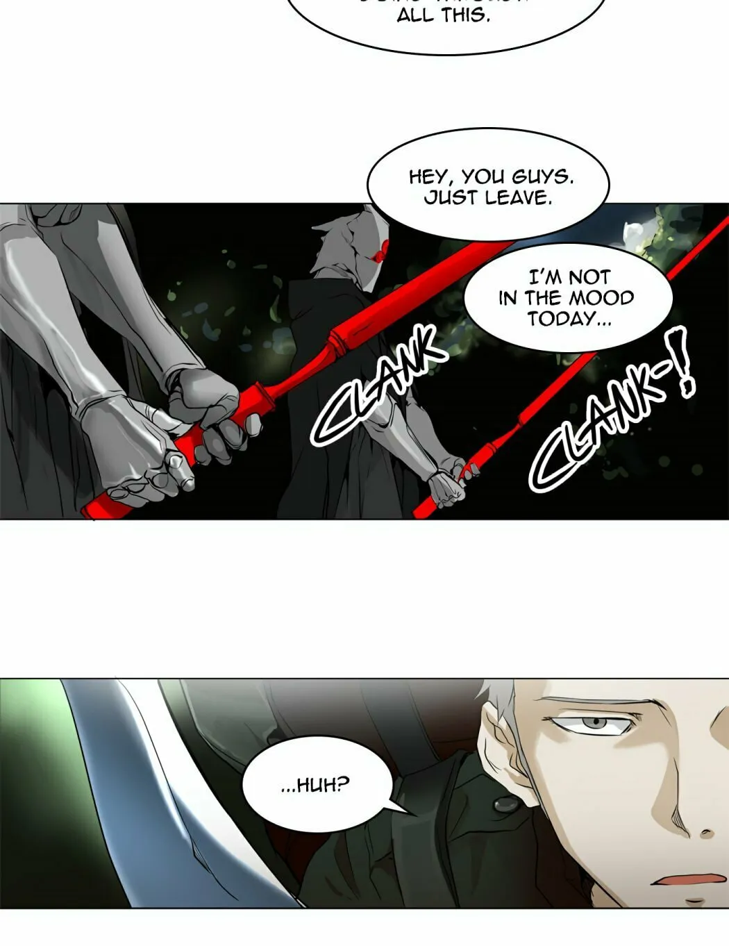 Tower of God Chapter 193 page 21 - 