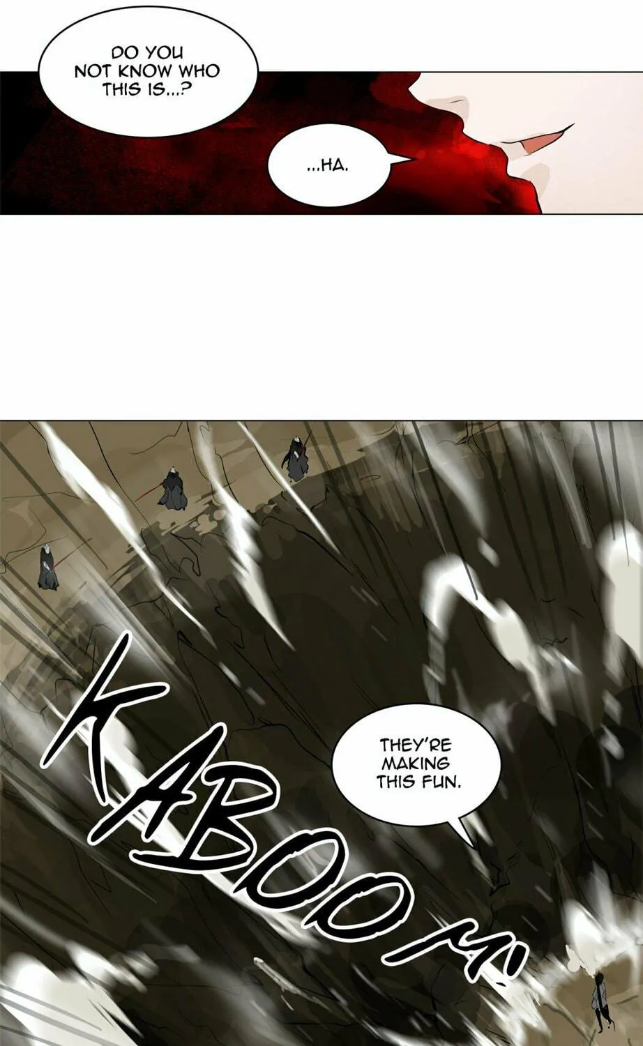 Tower of God Chapter 193 page 22 - 