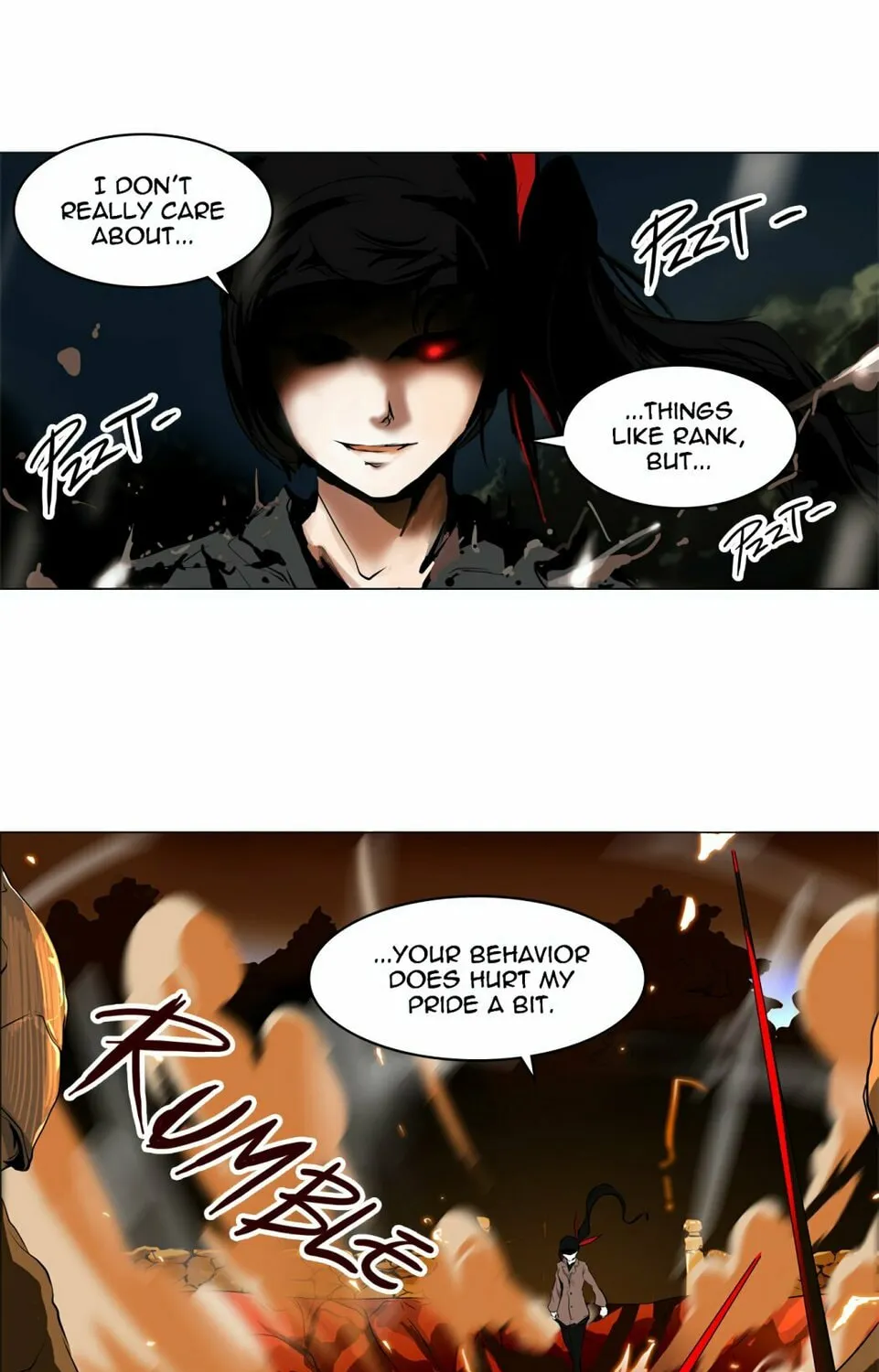 Tower of God Chapter 193 page 24 - 