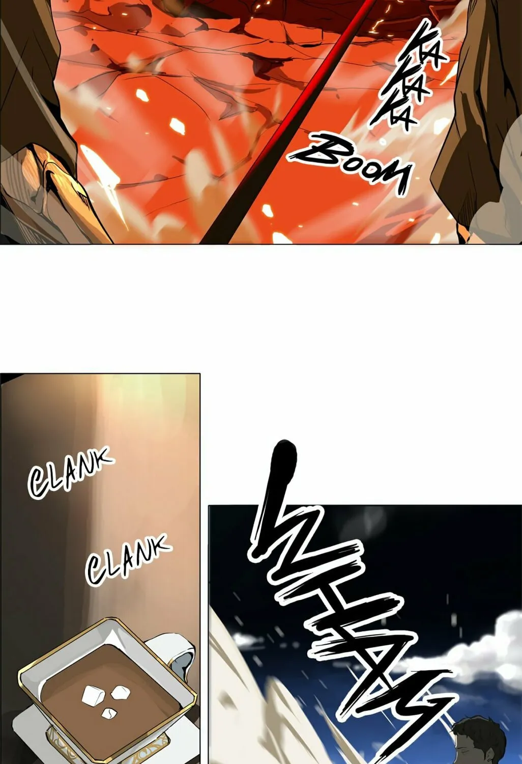 Tower of God Chapter 193 page 26 - 