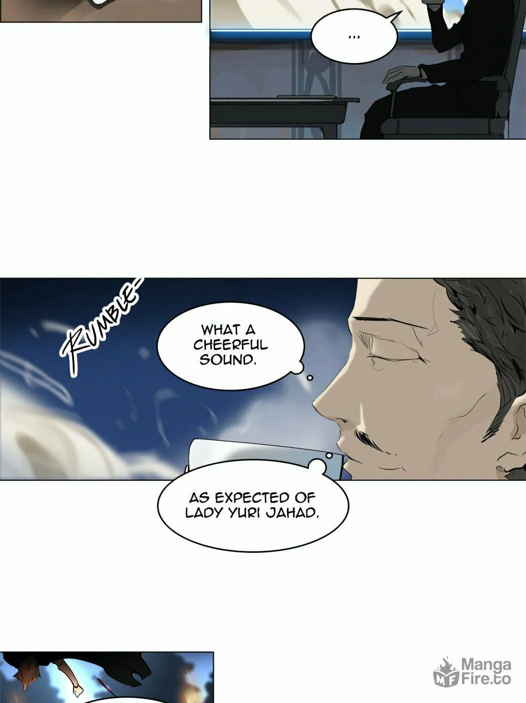 Tower of God Chapter 193 page 28 - 