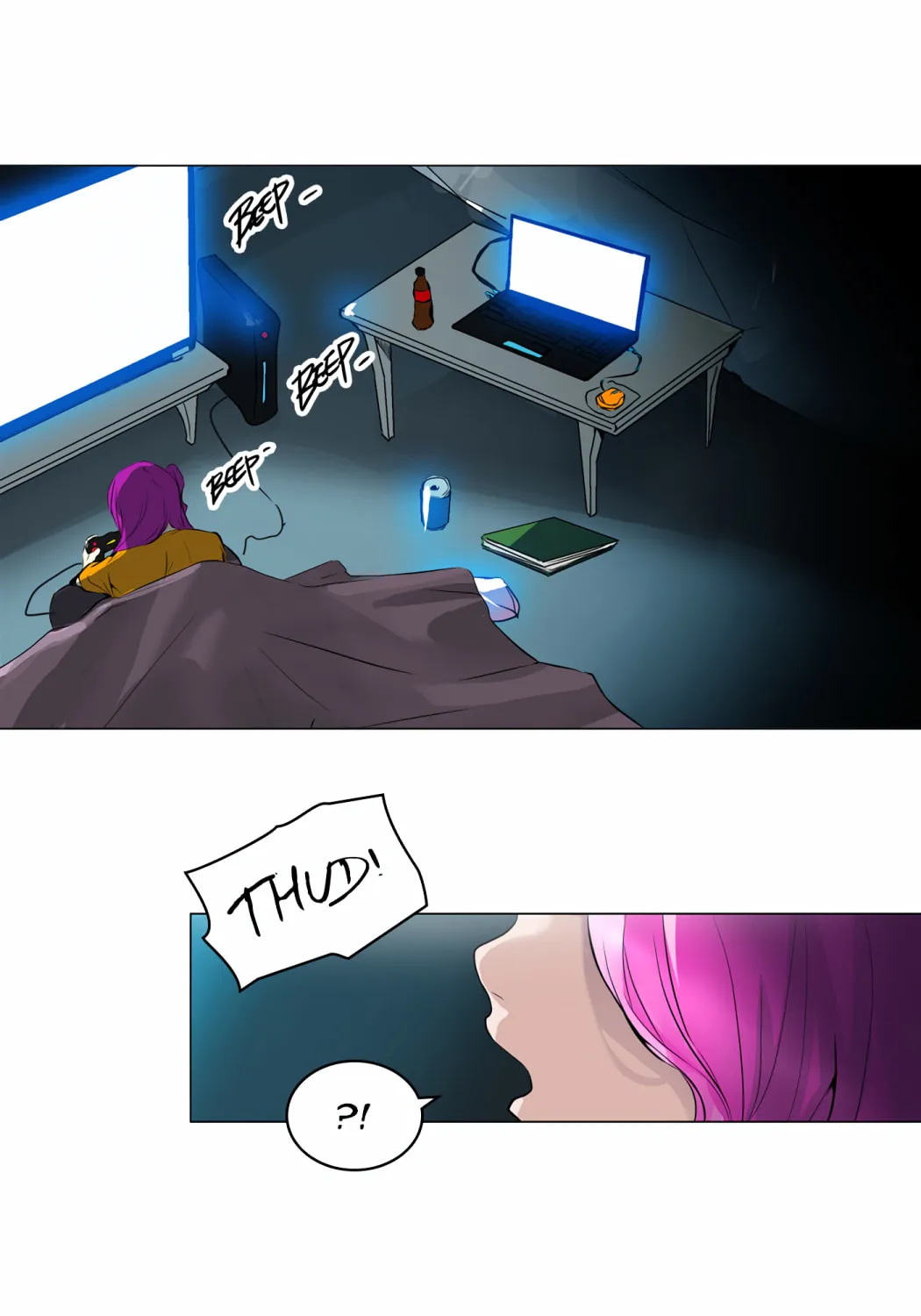 Tower of God Chapter 193 page 37 - 