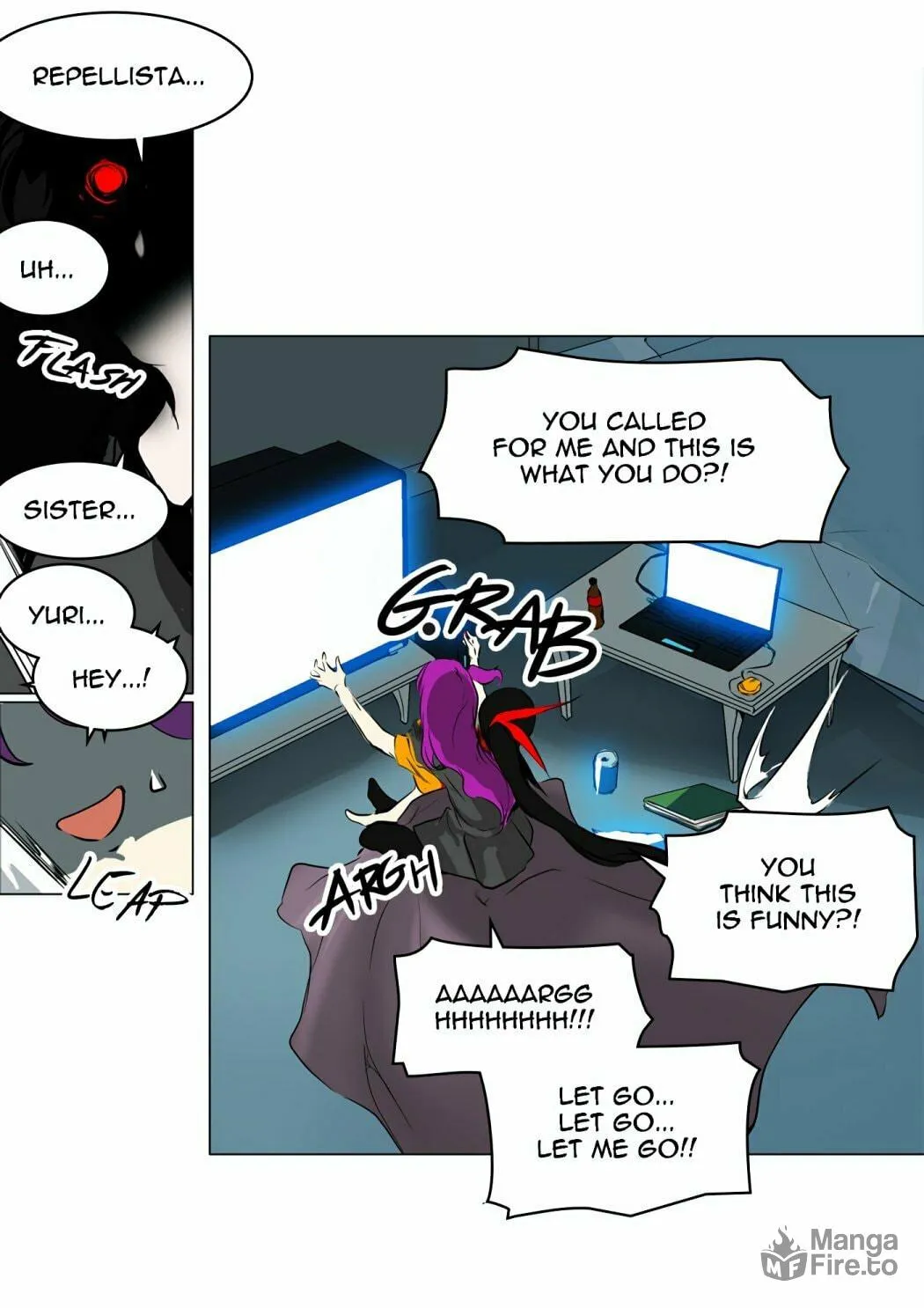 Tower of God Chapter 193 page 40 - 