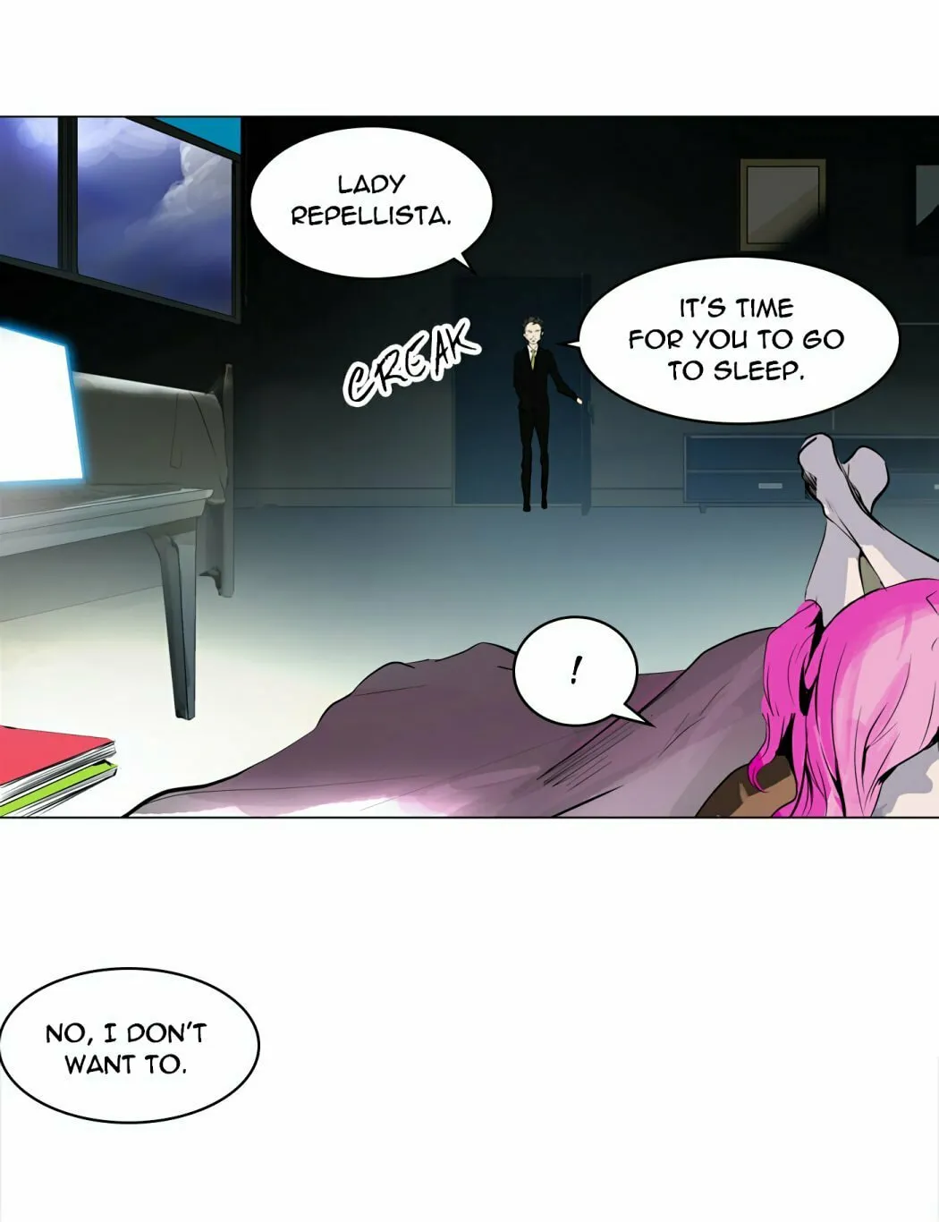Tower of God Chapter 193 page 5 - 