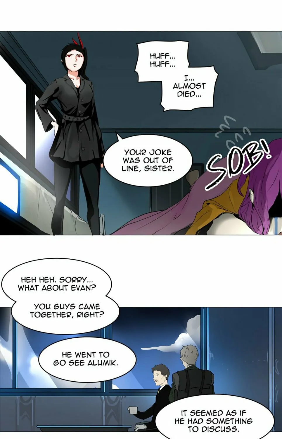 Tower of God Chapter 193 page 41 - 