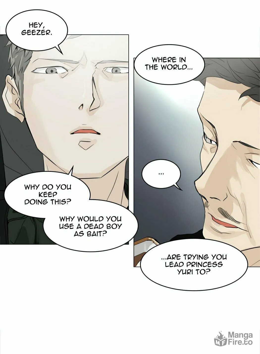 Tower of God Chapter 193 page 43 - 