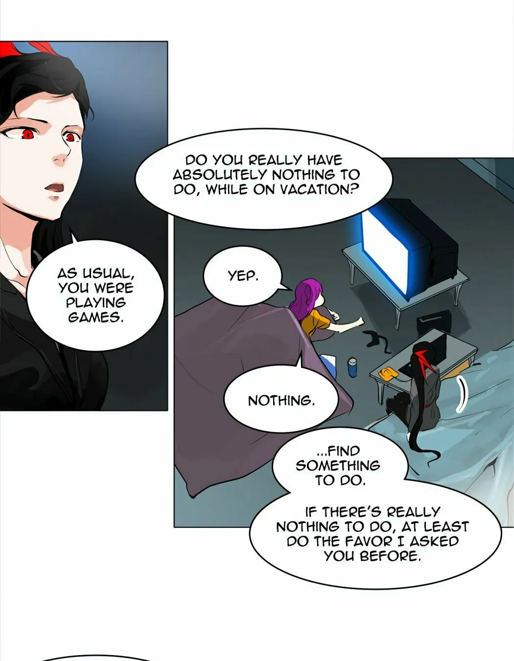 Tower of God Chapter 193 page 44 - 