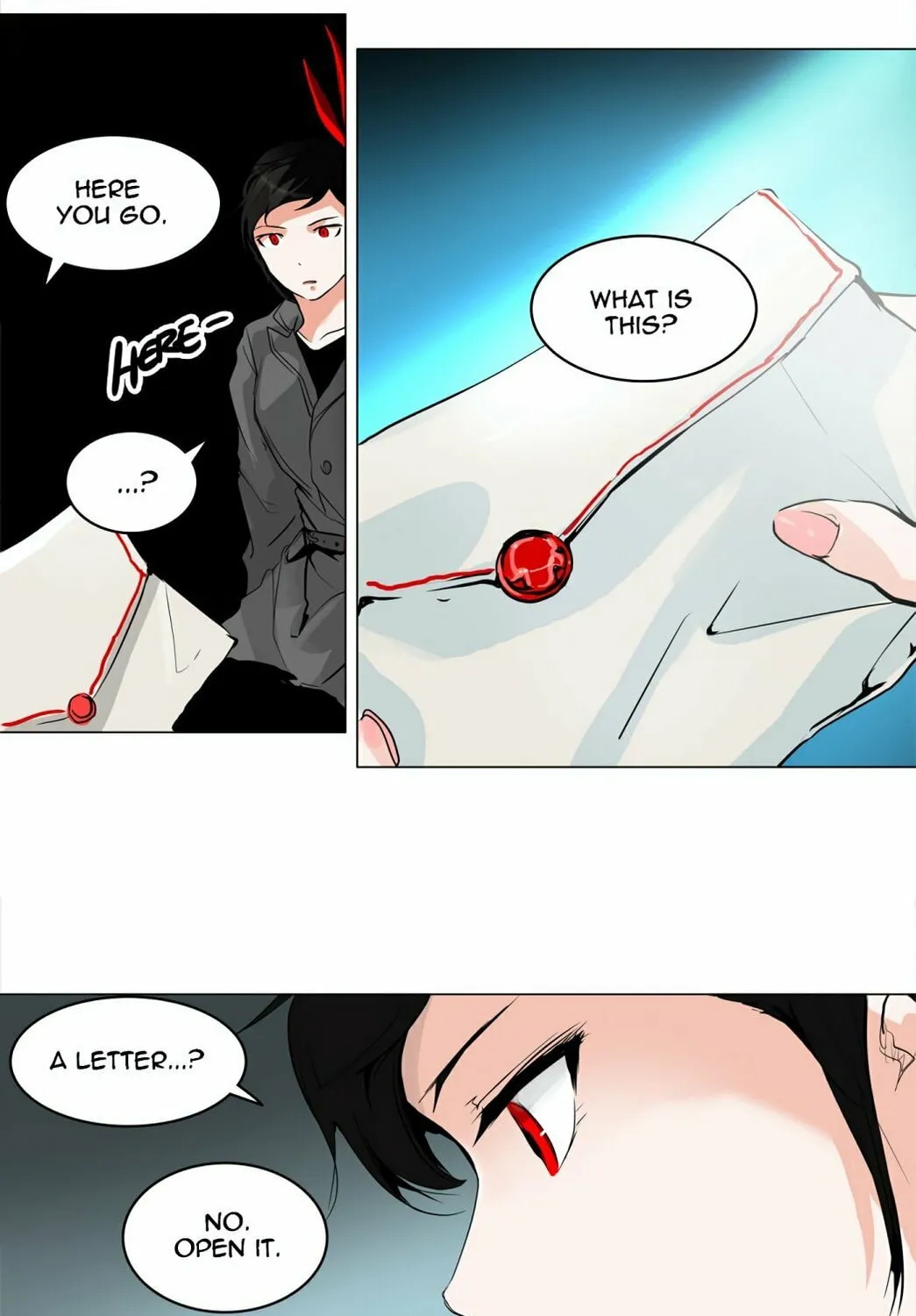 Tower of God Chapter 193 page 48 - 