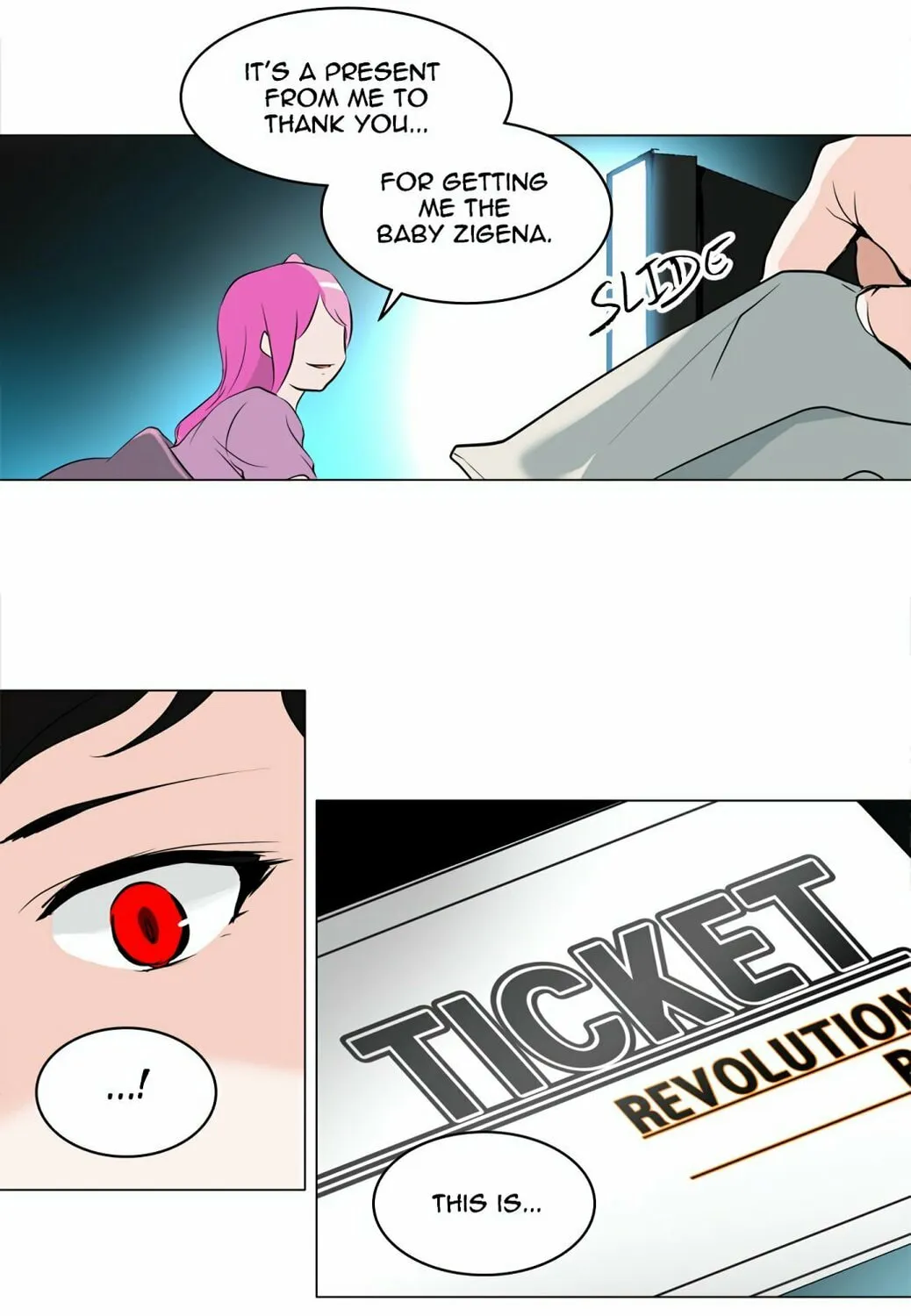 Tower of God Chapter 193 page 50 - 