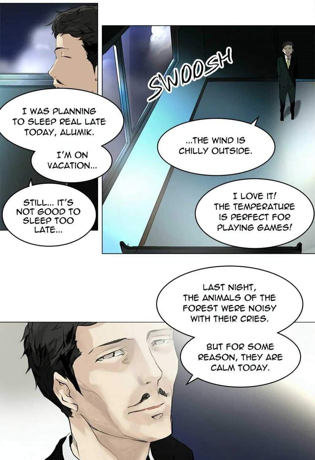 Tower of God Chapter 193 page 6 - 